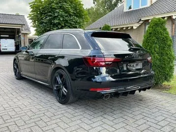 Audi A4 Avant Quattro 2018 photo 3