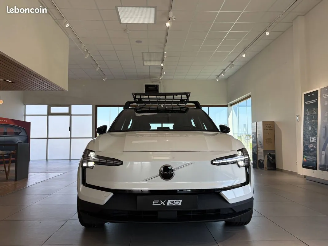 Volvo Ex30 2025 photo 5