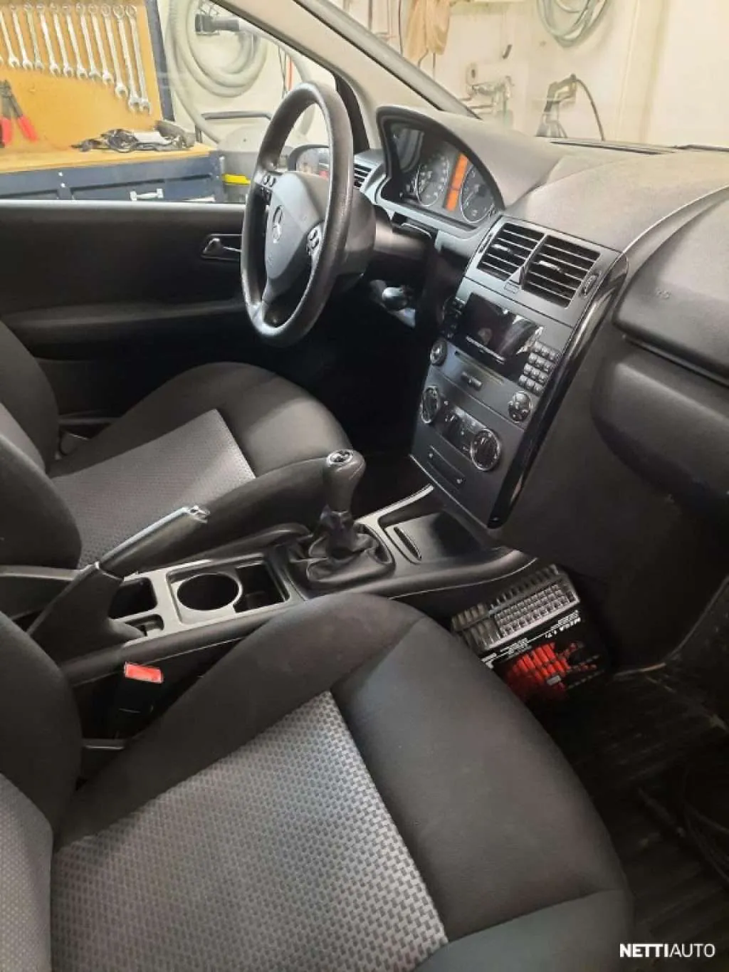 Mercedes-Benz A-Class 2006 photo 4