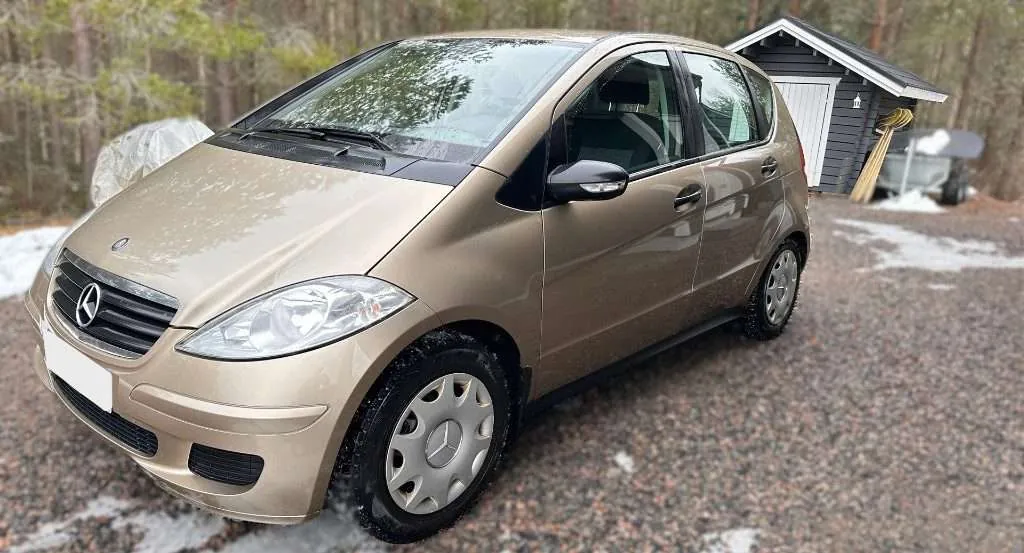 Mercedes-Benz A-Class