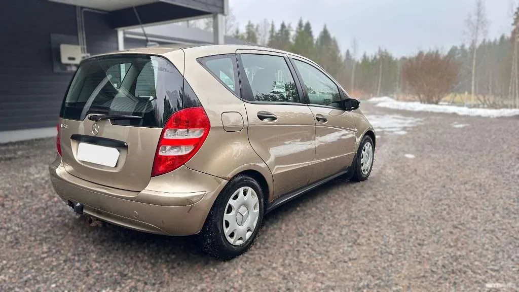 Mercedes-Benz A-Class 2006 photo 5