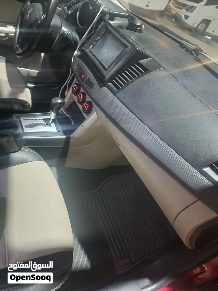 Mitsubishi Lancer 2016 photo 4