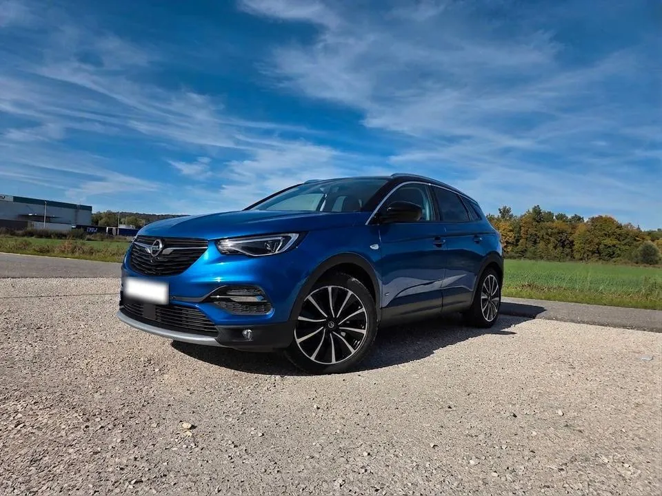 Opel Grandland X