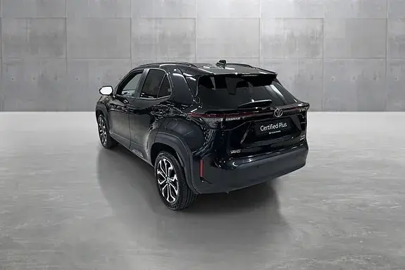 Toyota Yaris Cross 2025 photo 3