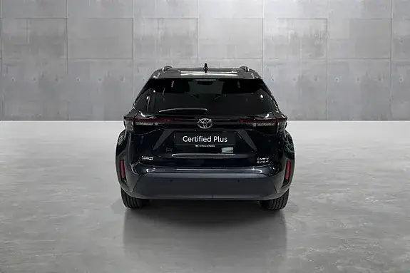 Toyota Yaris Cross 2025 photo 4
