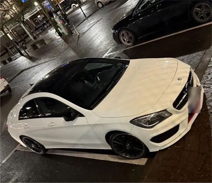 Mercedes-Benz Cla 250+
