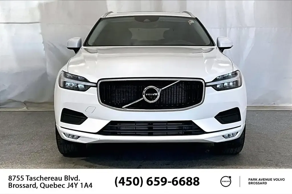 Volvo Xc60 2021 photo 3