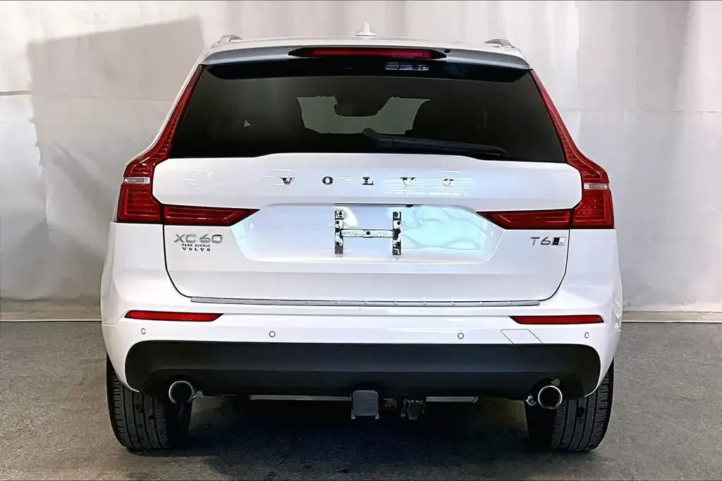 Volvo Xc60 2021 photo 4