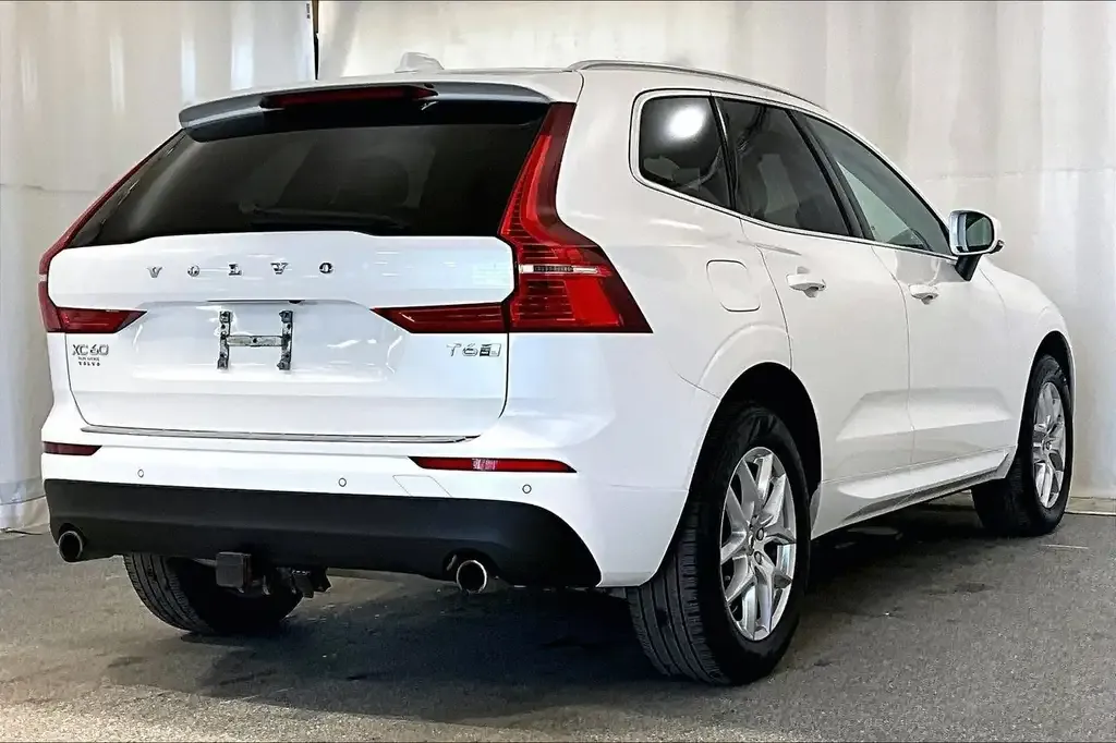 Volvo Xc60 2021 photo 2