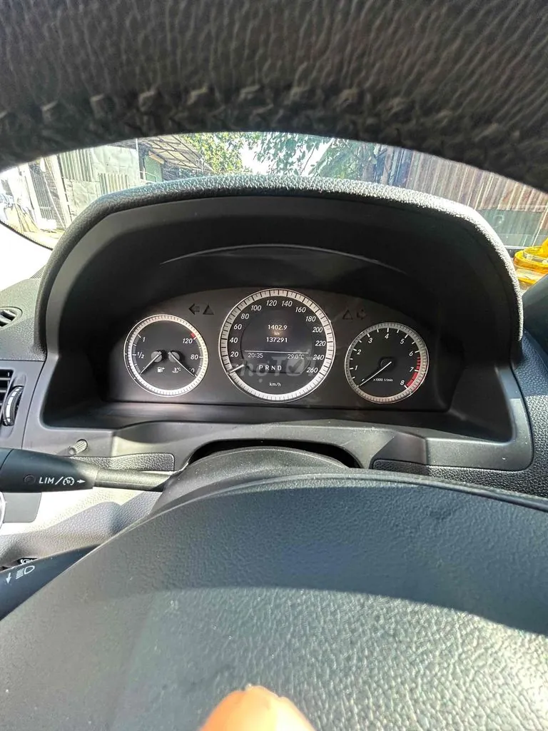 Mercedes-Benz C-Class 2009 photo 5