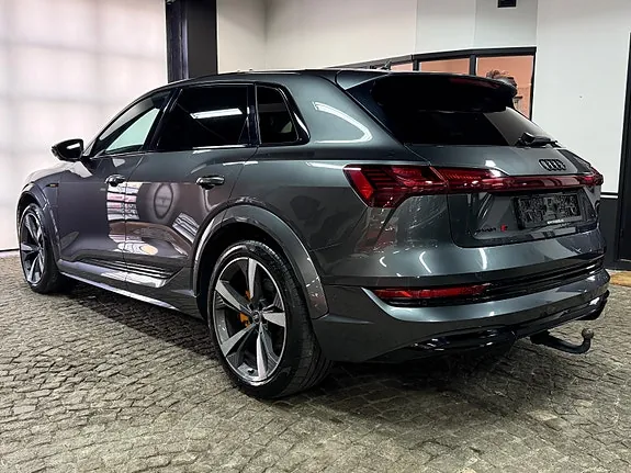 Audi E-Tron 2023 photo 3