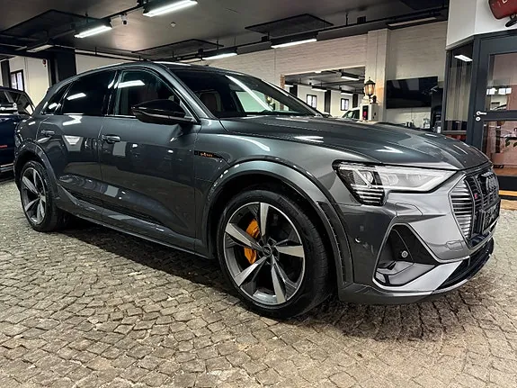 Audi E-Tron 2023 photo 4