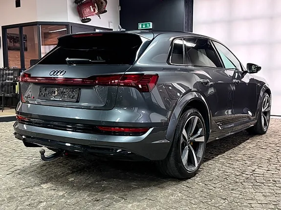 Audi E-Tron 2023 photo 5