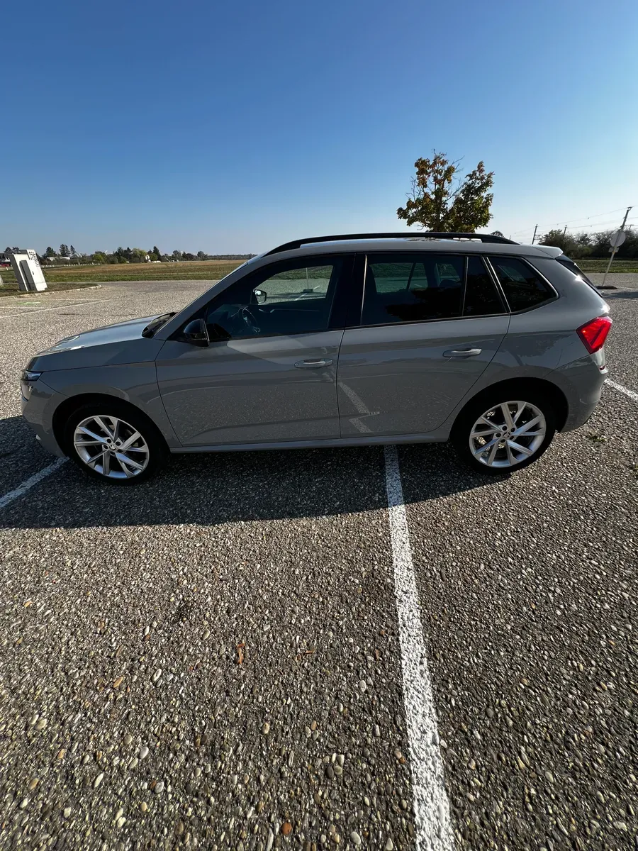 Skoda Kamiq 2020 photo 3