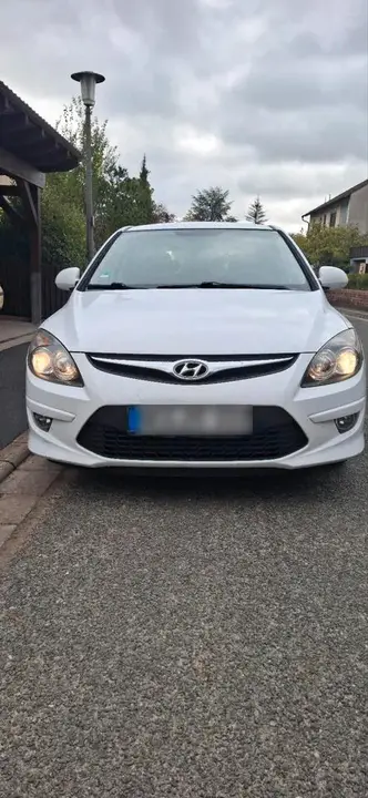Hyundai I30