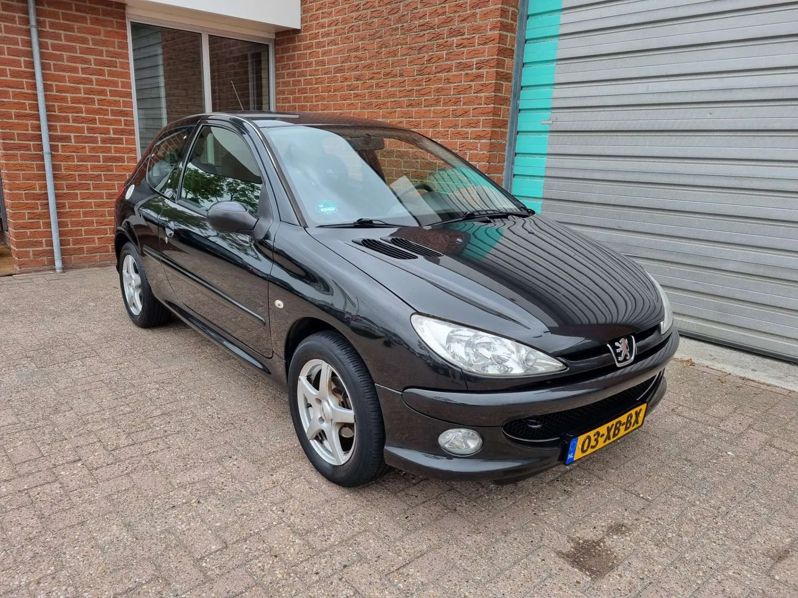 Peugeot 206 2007 photo 2