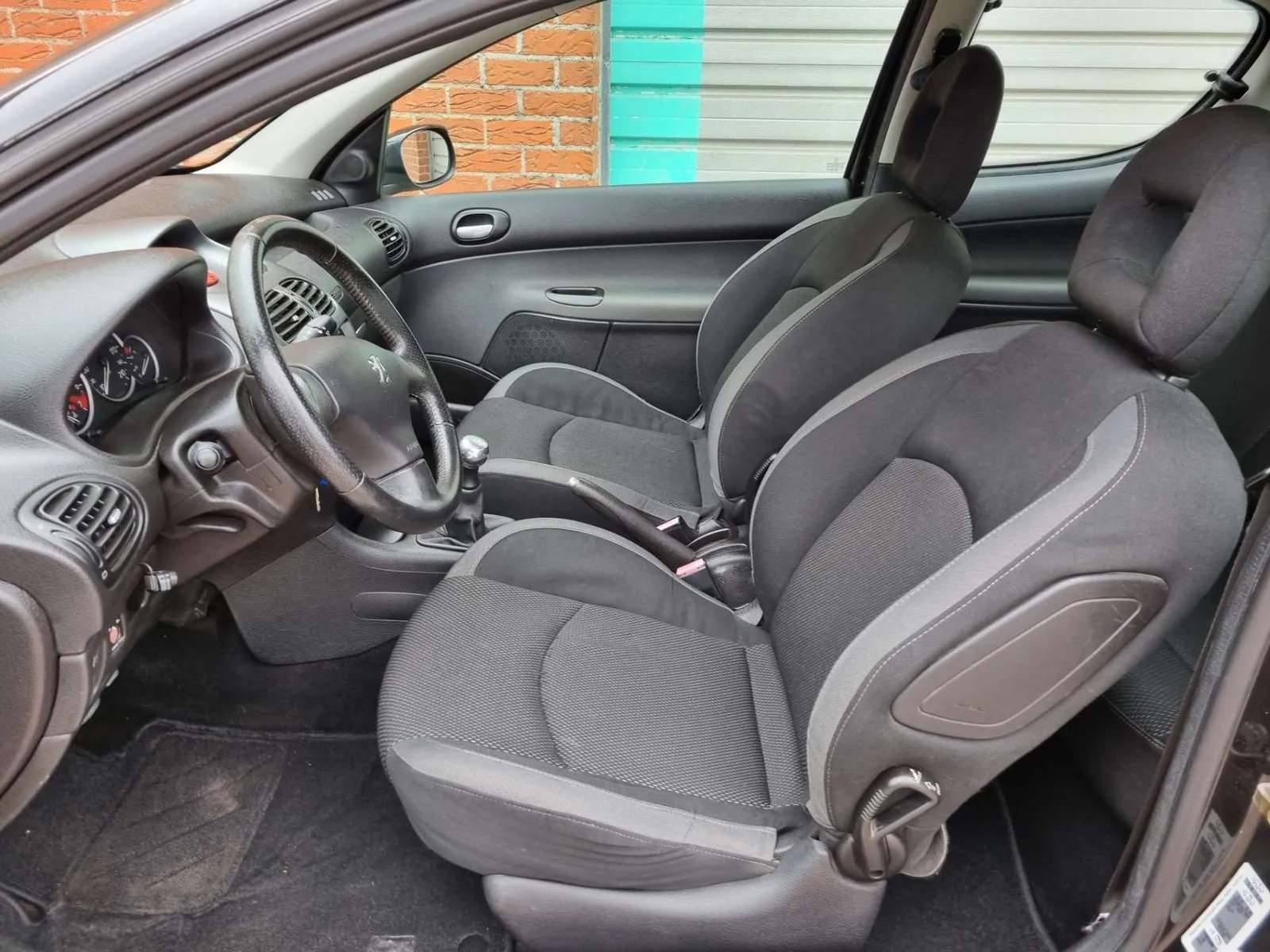 Peugeot 206 2007 photo 5