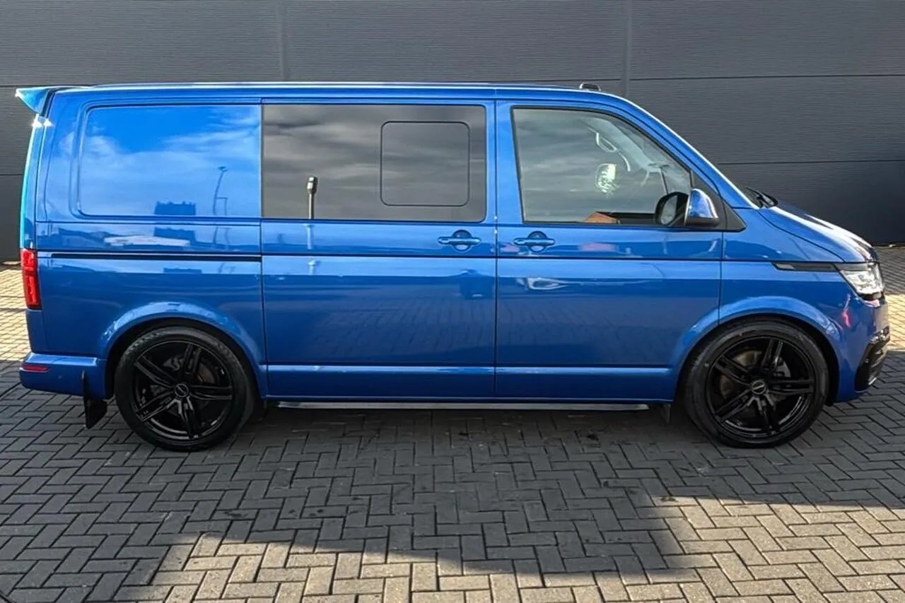 Volkswagen Transporter 2022 photo 5