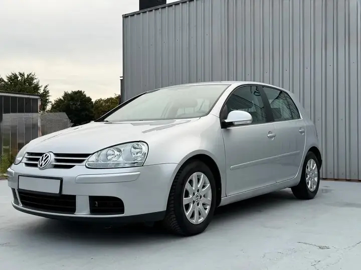 Volkswagen Golf 5