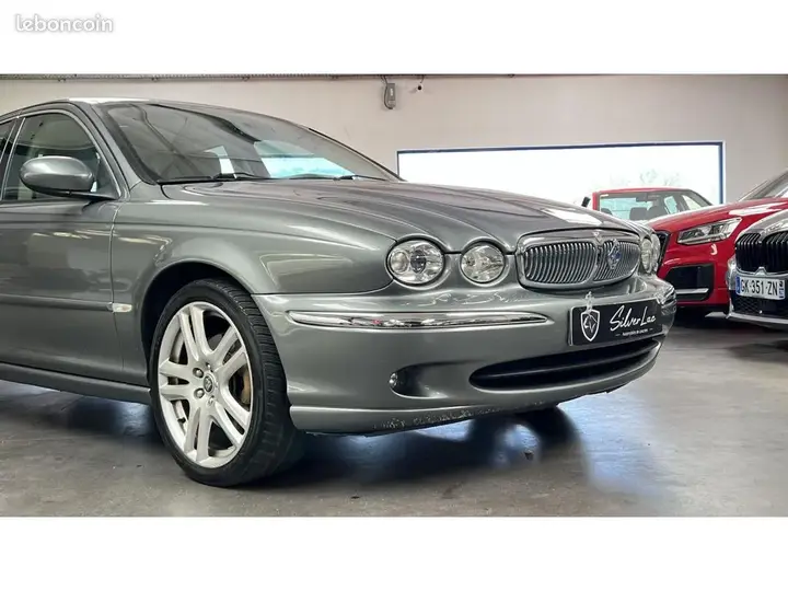 Jaguar X-Type 2004 photo 3