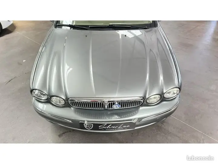 Jaguar X-Type 2004 photo 5