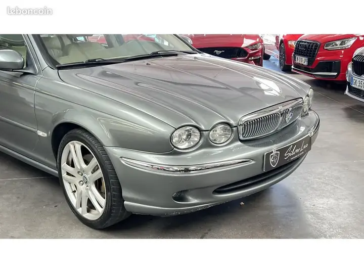 Jaguar X-Type 2004 photo 2