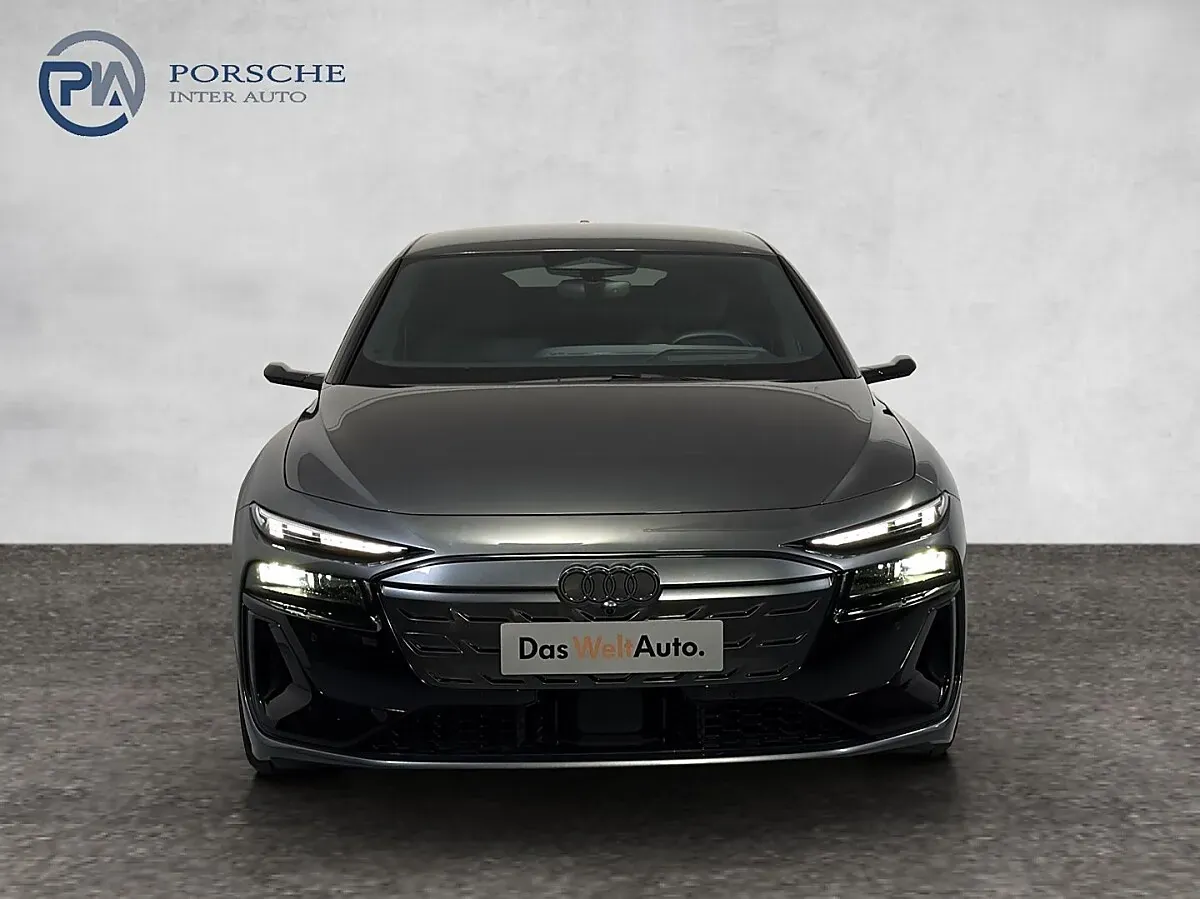 Audi A6 2025 photo 2
