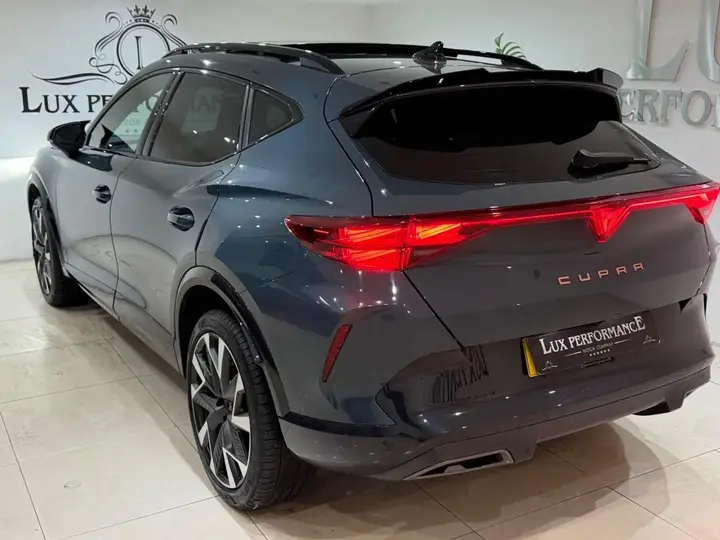 Cupra Formentor 2026 photo 5
