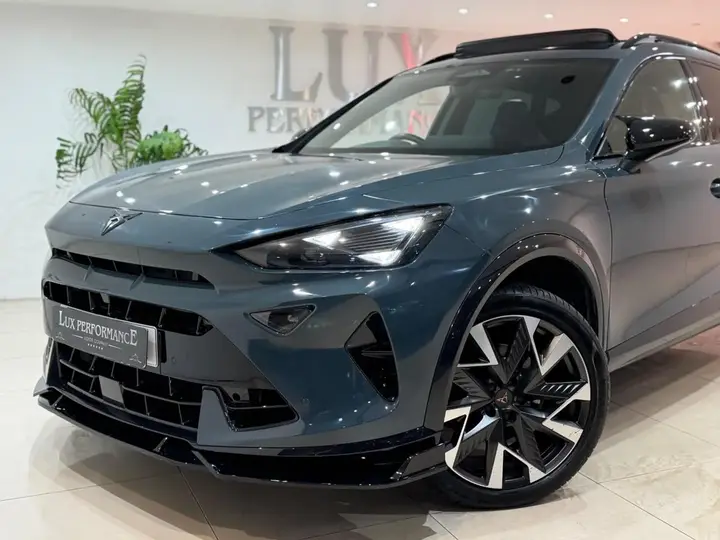 Cupra Formentor 2026 photo 3