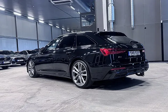 Audi A6 2021 photo 4