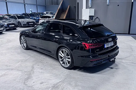 Audi A6 2021 photo 5