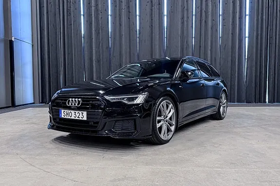 Audi A6 2021 photo 2