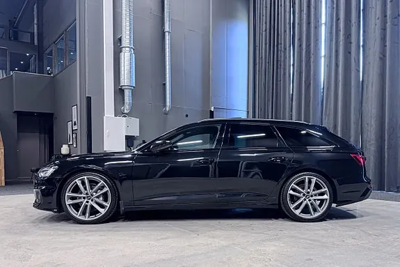 Audi A6 2021 photo 3