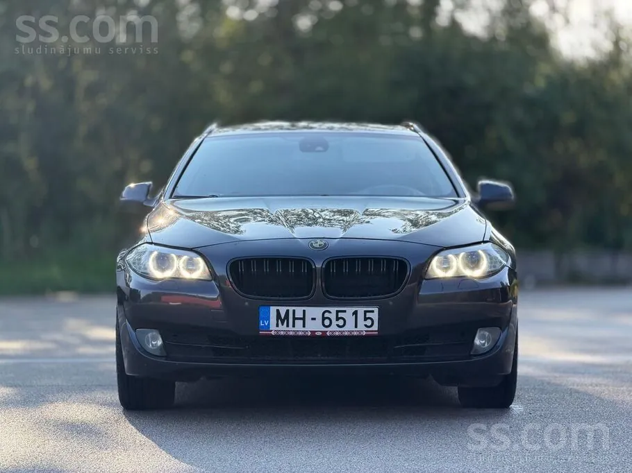 BMW 530
