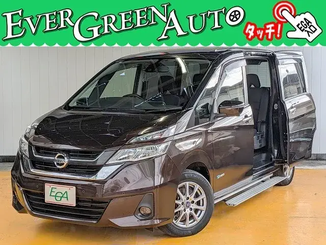Nissan Serenade