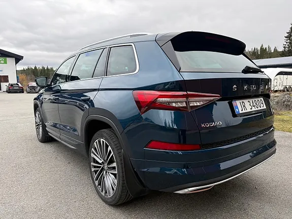 Skoda Kodiaq 2023 photo 2