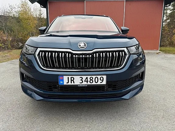 Skoda Kodiaq 2023 photo 5