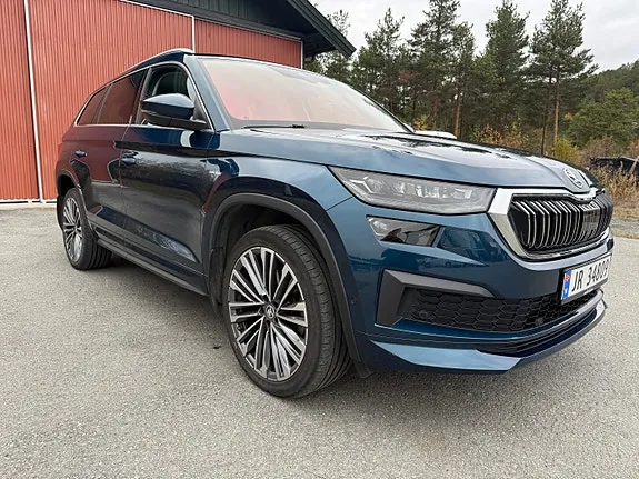 Skoda Kodiaq 2023 photo 4