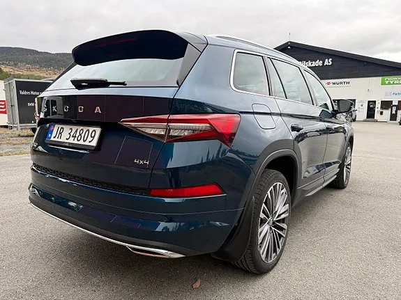 Skoda Kodiaq 2023 photo 3