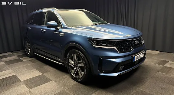 Kia Sorento 2021 photo 3