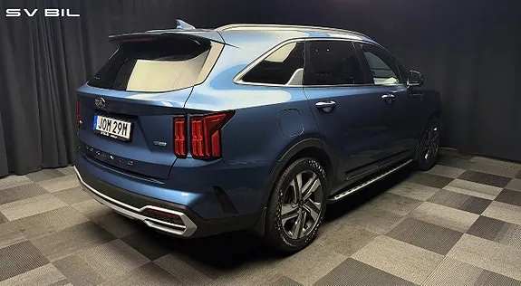 Kia Sorento 2021 photo 5