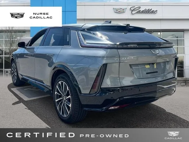 Cadillac Lyriq 2024 photo 3