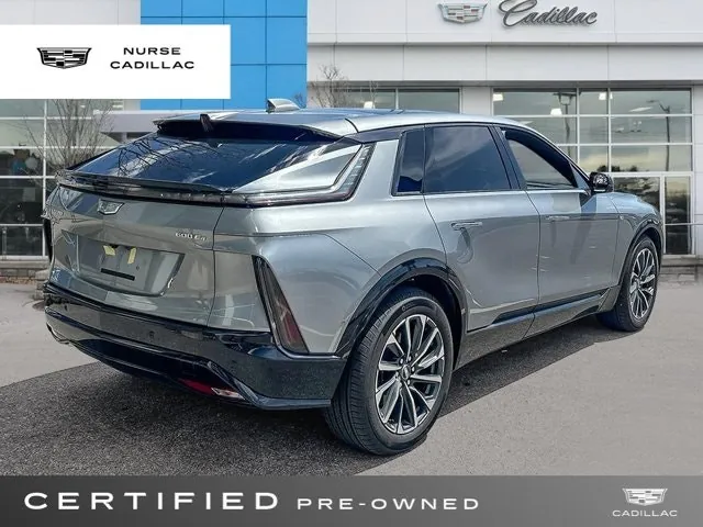 Cadillac Lyriq 2024 photo 5