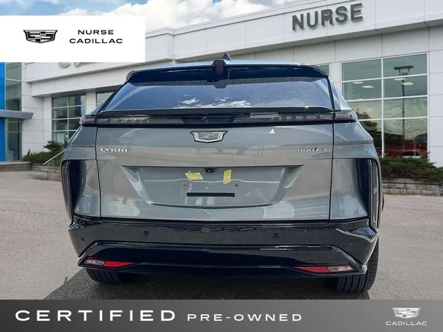 Cadillac Lyriq 2024 photo 4
