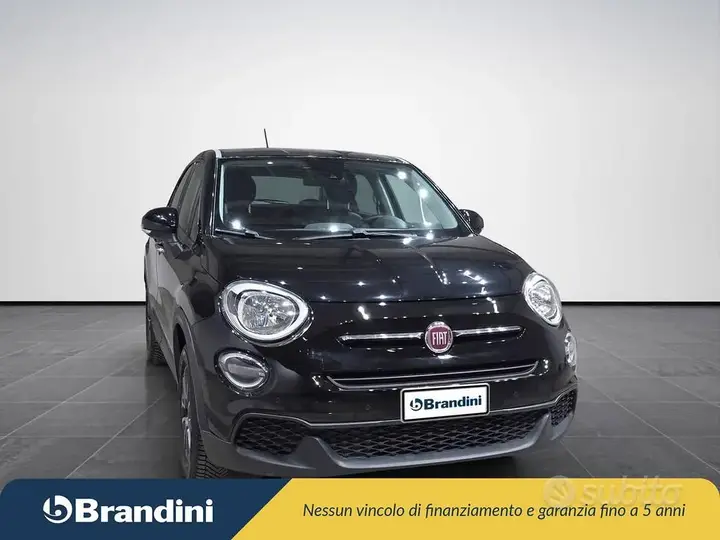 Fiat 500X 2019 photo 4