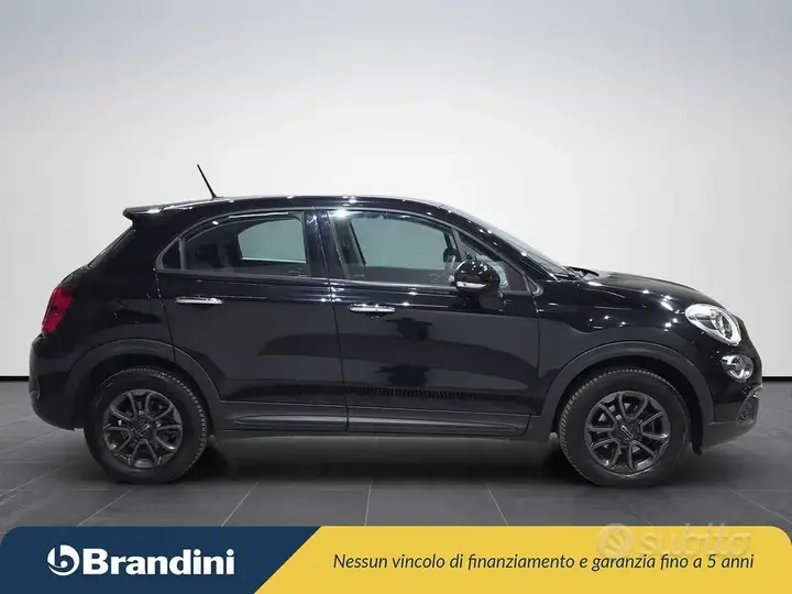 Fiat 500X 2019 photo 5