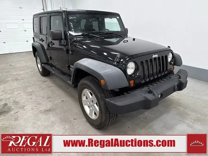 Jeep Wrangler Unlimited 2011 photo 2