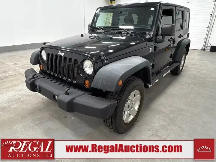 Jeep Wrangler Unlimited