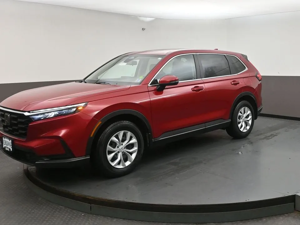 Honda Cr-V 2025 photo 3