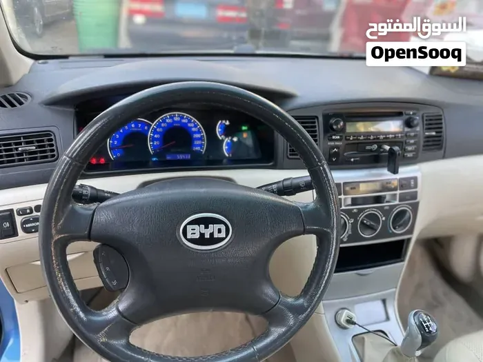 BYD F3 2013 photo 3